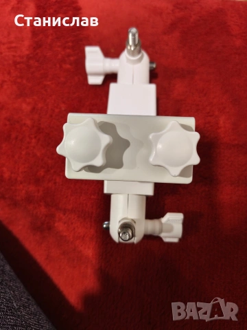  Holicfun 2-в-1 стойка за улук