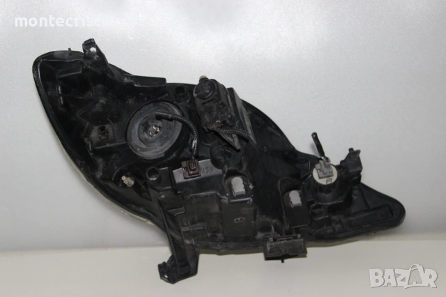 Ляв фар Peugeot 107 (2005-2012г.) 🔷Valeo 811500H030 / 81150-0H030 Пежо 107, снимка 6 - Части - 54687749