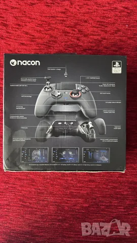 Nacon Revolution Unlimited Pro Controller за PlayStation 4, снимка 4 - PlayStation конзоли - 55573314