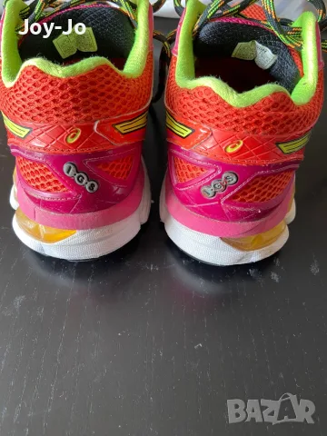 ASICS; размер 38, снимка 5 - Маратонки - 55702838