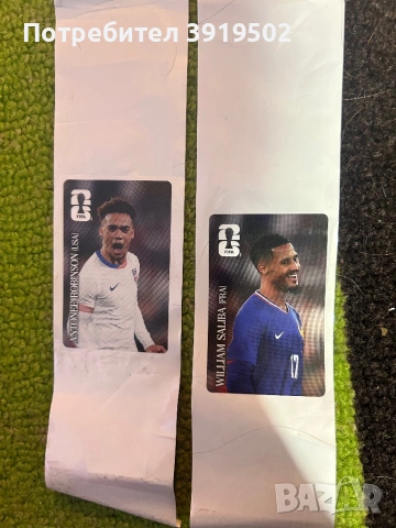 Футболни стикери panini размяна и продажба , снимка 5 - Фен артикули - 54723495
