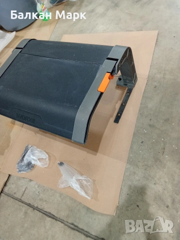 Гараж за косачка робот WORX Landroid WA0810, снимка 4 - Градинска техника - 54024927
