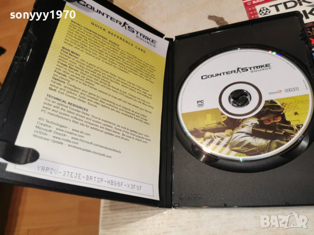 COUNTER STRIKE PC GAME 1605261940H1E3R, снимка 10 - Игри за PC - 54576021
