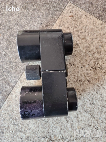 Стар бинокъл, снимка 4 - Други инструменти - 52487917