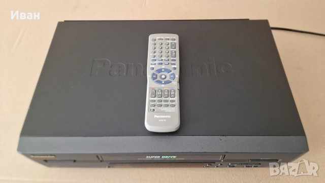 Panasonic NV-FJ622, снимка 5 - Плейъри, домашно кино, прожектори - 55548652