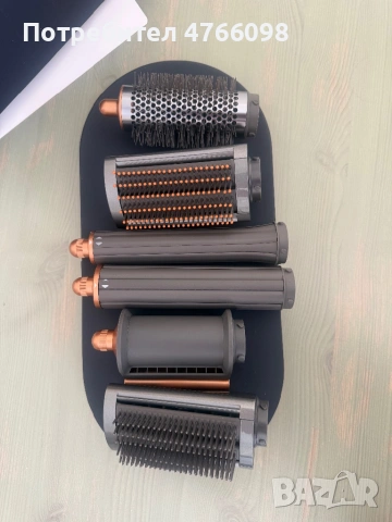 Dyson Airwrap Complete Long — нов, оригинален, снимка 5 - Сешоари - 54309489