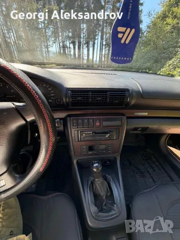Audi A4 1.8T quattro, снимка 5 - Автомобили и джипове - 55691931
