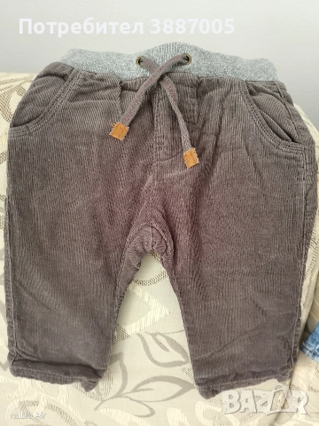 Лот бебешки дрехи, снимка 5 - Други - 54351543