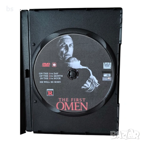 Първата поличба DVD -R с бг субс , снимка 4 - DVD филми - 54682112
