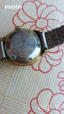 Автоматичен дамски часовник SEIKO , снимка 2 - Антикварни и старинни предмети - 55540810