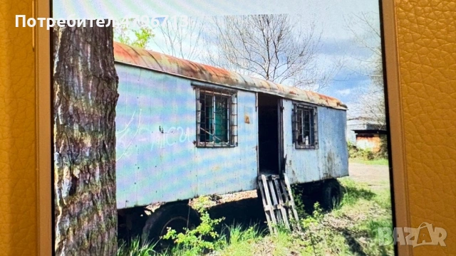 Фургон, снимка 2 - Друго търговско оборудване - 54315960