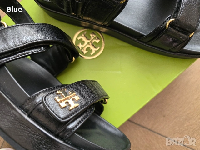 ☆ TORY BURCH сандали, снимка 2 - Сандали - 54189972