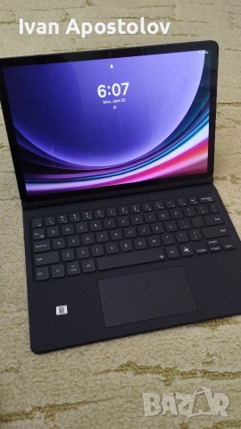 Samsung Galaxy Tab S9 12GB+256GB SM-X710NZAE