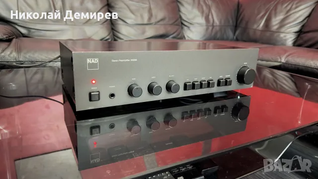 NAD-1020A Уникален пред
