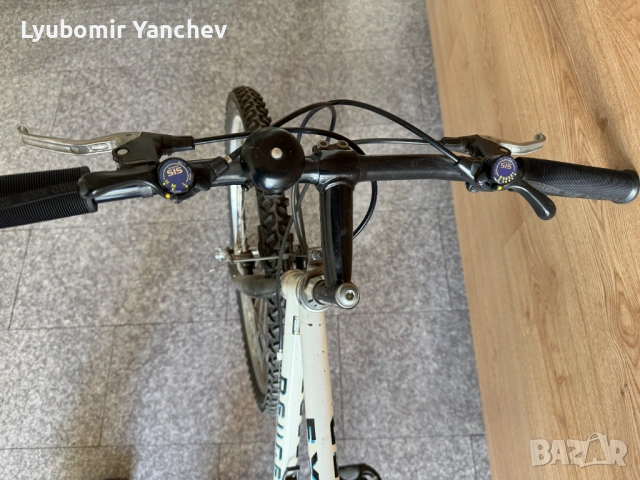 планински велосипед, Peugeot Explorer, 26'', 18 скорости shimano, снимка 7 - Велосипеди - 54301494