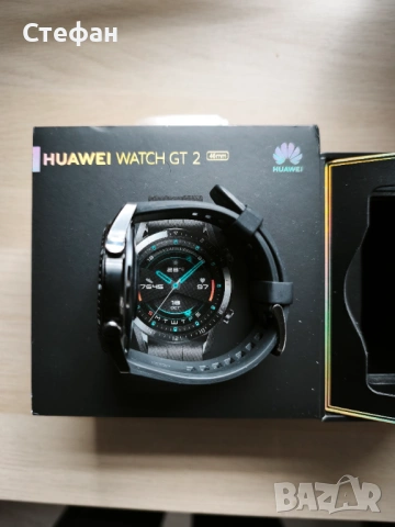 Huawei watch GT2, снимка 7 - Смарт часовници - 53961772