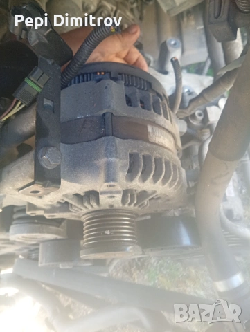 Резултати за "Алтернатор BMW E60 E61 E87 E81 E90 E91 1.6 1.8 2.0 7550468-01 170a Denso", снимка 3 - Части - 54539994