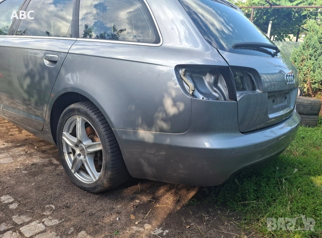 !!! На Части !!! - Audi A6 C6 4F Avant 3.0 V6 233кс , снимка 14 - Автомобили и джипове - 50721517