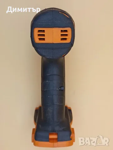 BTI A18 DSS-2 ¼" / Milwaukee M18 BID импакт драйвер 18V, снимка 6 - Винтоверти - 55599463