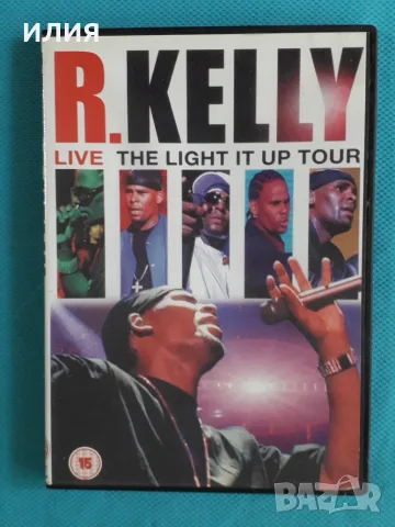 Synth-pop,Ballad,Soul,Arena Rock,Funk,Afro-Cuban Jazz-DVD Video, снимка 14 - DVD дискове - 55582291