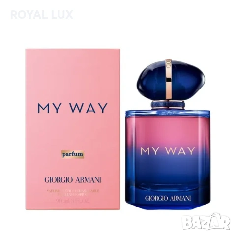 ARMANI MY WAY PARFUM 90ML – Парфюм за жени