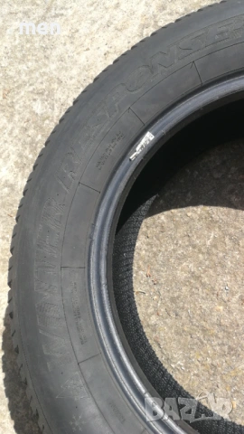 4бр.Зимни гуми 195/65R15, снимка 3 - Гуми и джанти - 54516696