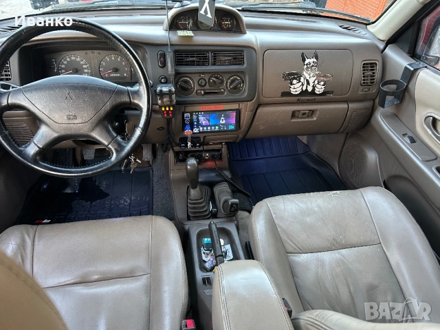 Mitsubishi pajero sport 3.0 v6 ръчка, снимка 15 - Автомобили и джипове - 53304003