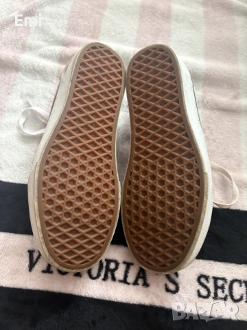 Vans на платформа , снимка 3 - Кецове - 55616850