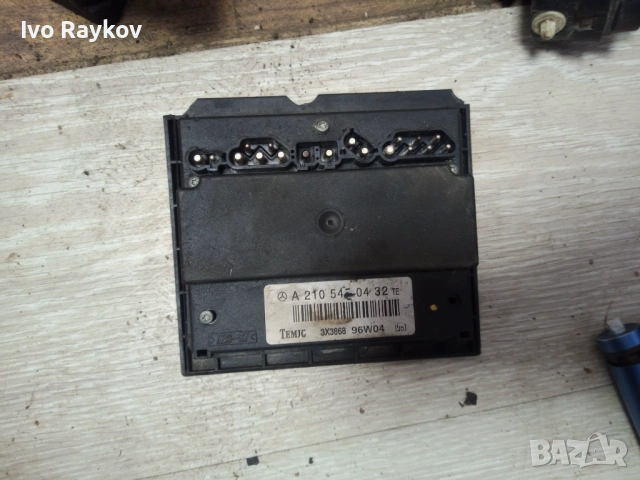 Модул Mercedes E W210 1998 , A2105450432 , A 210 545 04 32
