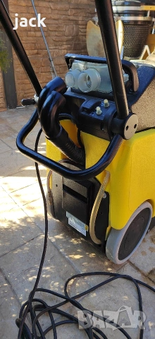 Karcher Brc 30/15 Професионален автомат/екстрактор, снимка 4 - Прахосмукачки - 53979499