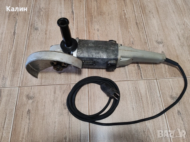Ъглошлайф ELPROM WSA - 2100 W, снимка 3 - Бормашини - 50678578