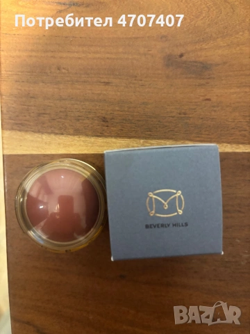 НОВ ! MERIT Flush Balm крем руж – естествен ефект / cream blush