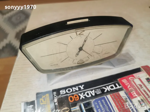 SLAVA MADE IN USSR 1807262007L1, снимка 17 - Антикварни и старинни предмети - 55334537