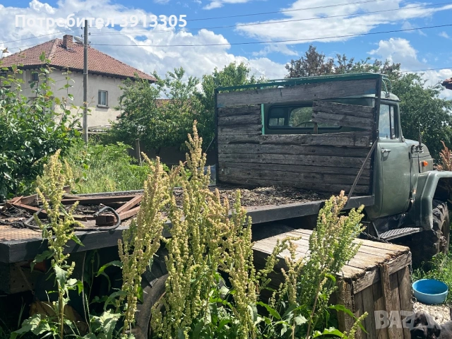 Зил 131, снимка 4 - Камиони - 54757555