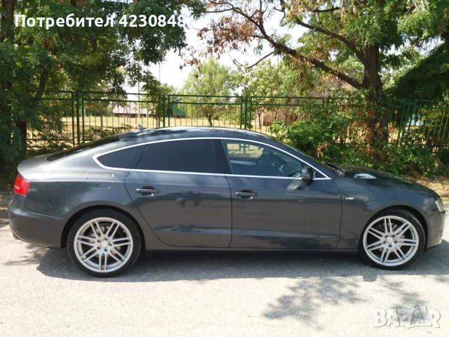 Автомобил "Ауди а5 s5 3.0 TDI куатро