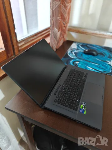 Asus Rog Zephyrus M16, снимка 5 - Лаптопи за игри - 55668207