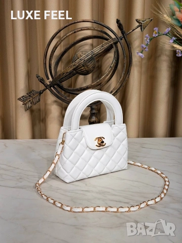 Chanel 💎Дамски Чанти , снимка 9 - Чанти - 55090936