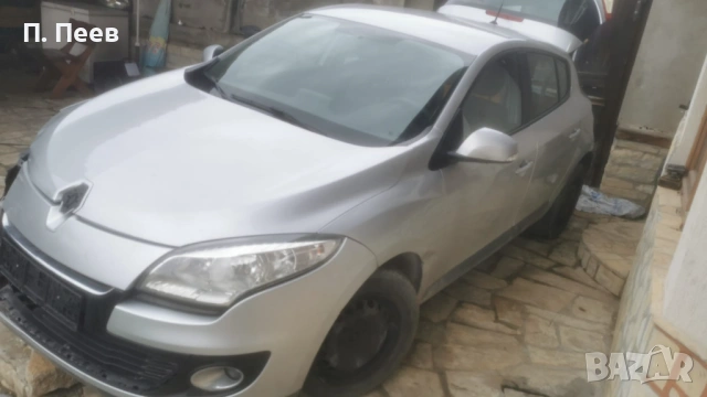 Renault Megane 3 / Рено Меган 3, 2012 - На Части