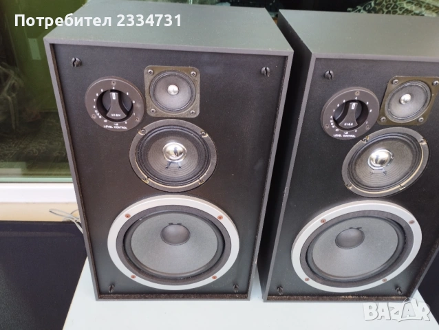 Немски 8 инча, снимка 3 - Тонколони - 54110546