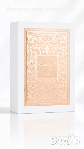 Lattafa Fakhar Femme 100 ml EDP, снимка 2 - Дамски парфюми - 55016476