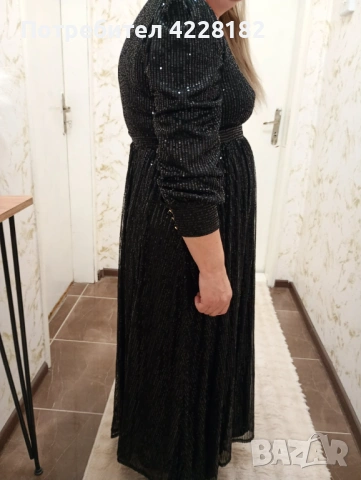 Дамска рокля, снимка 3 - Рокли - 54572775