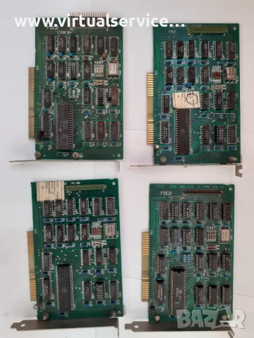 Дънa XT, 286, 386, 486,  AGP, PCI саунд, видеокарти, CPU и др., снимка 8 - Дънни платки - 47633716