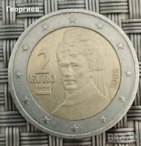 2 евро монети Е.С., снимка 15 - Нумизматика и бонистика - 55096578