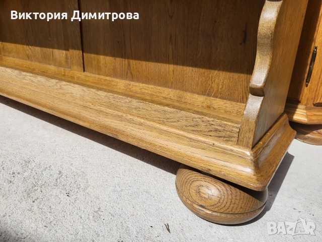 Подова етажерка / рафт за книги (09-033), снимка 6 - Етажерки - 54063525