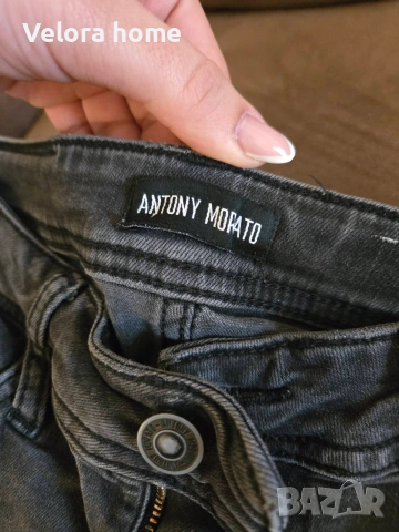ОРИГИНАЛНИ мъжки дънки ANTONY MORATO, снимка 3 - Дънки - 55244314