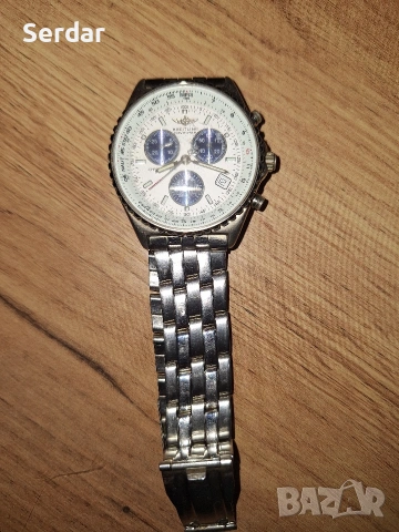 Часовник Breitling navitimer