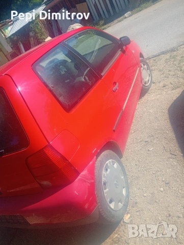 Vw lupo Фолцваген лупо на части , снимка 7 - Автомобили и джипове - 55074541
