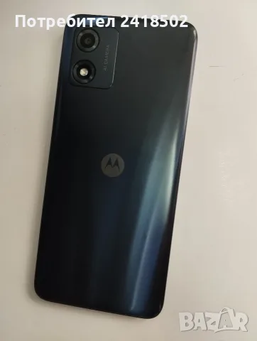 Motorola Moto E13 (отлично състояние), снимка 2 - Motorola - 55434814