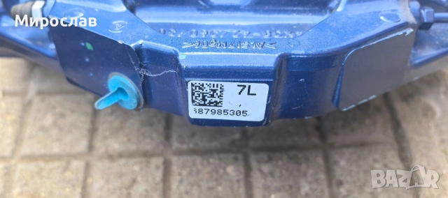 предни спирачни апарати за бмв f40 m135i 687985305 687985405, снимка 2 - Части - 55036882