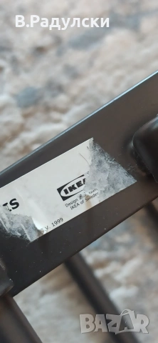Стелаж за обувки от IKEA, снимка 3 - Етажерки - 54601473